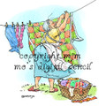 Mummu's Laundry
