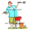 Big Guy Grilling