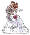 Bride and Groom (Dancing)