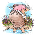 Mummu in Summer