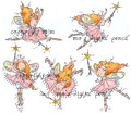 Five Little Fairies