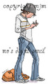 Paul Texting