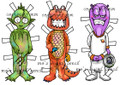 Troy's Monster Pack