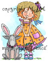 Bella and the Easter Bronte