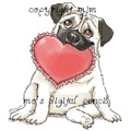 Pug Love