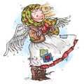 Ragged Angel
