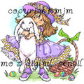 Easter Bunny 1