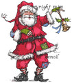 Ragged Santa