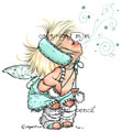 Winter Fairy Halla