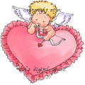 Cupid in Love
