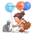 Maya's Balloons