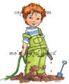 Monday's Child (b)