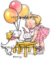 1st Birthday Girl