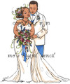 Wedding Couple B