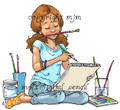 Jaqui Painting