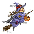 halloween witch