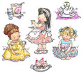 Three for Tea (set)