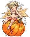 Fall Fairy Jesen