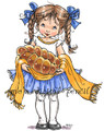 Bekka with Challah
