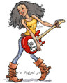 Jamming Tracy