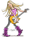 Jamming Janice