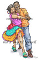 Kitchen Dance a