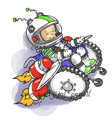 Rocket Chair