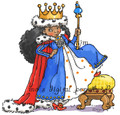The Queen (b)