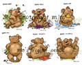 Beary Busy