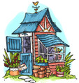 Potter's Shed