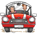 Jack Driving