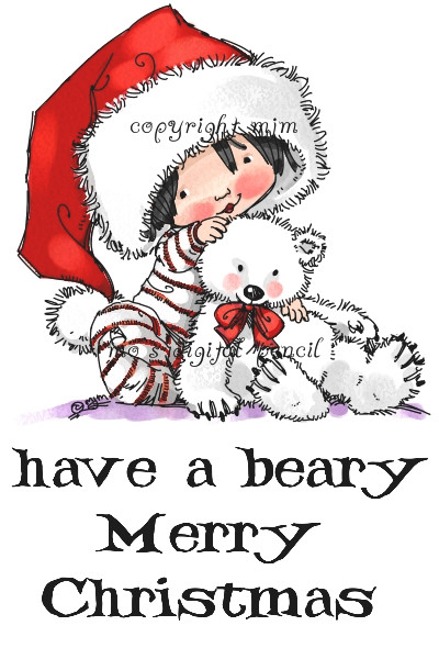 Beary Merry Christmas Mo s Digital Pencil beary-merry-christmas-mo-s-digital-pencil
