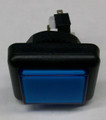 BLUE Rectangle Button