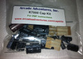 K7000 13" / 19" / 25" Color Cap Kit