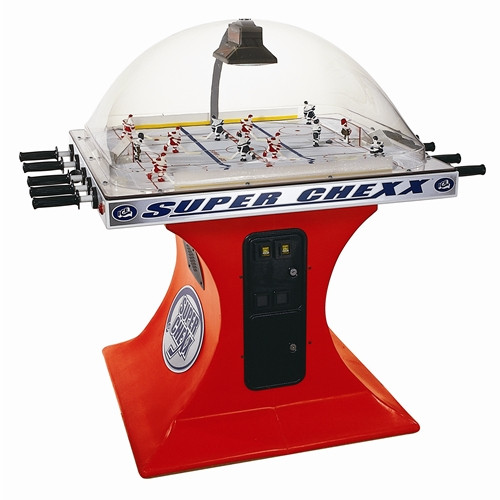 Super Chexx Bubble Hockey Arcade Adventures