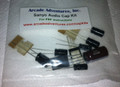 Nintendo Audio Board Cap Kit