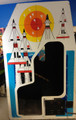 **RARE** Atari MISSILE COMMAND COCKPIT Arcade Game ~~WORKS~~