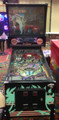 Gottlieb HOLLYWOOD HEAT Pinball Machine