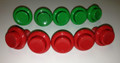 Atari Space Duel Button Set