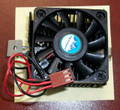 Replacement HEATSINK / FAN for Merit Megatouch Game