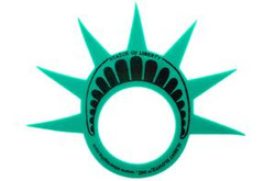 Statue Of Liberty Visor