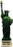 5" Statue of Liberty Statuette