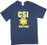 CSI New York Navy Tee