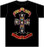 Guns and Roses Mens Tee