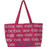 Robin-Ruth NY Hot Pink Tote Bag