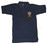NYPD Polo Shirt - Navy with Official Badge