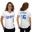 Andre Ethier  La Dodgers Ladies Replica Jersey