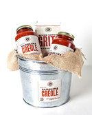 Carolina Connoisseur with Stone Ground Grits
