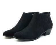 Madeline Track Down 2 vegan ankle bootie