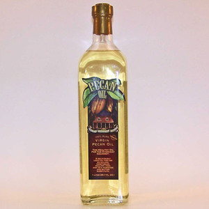 Virgin Pecan Oil - 1 Liter